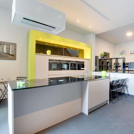 Modern Holiday Home In Scherpenheuvel With Infrared Sauna المظهر الخارجي الصورة